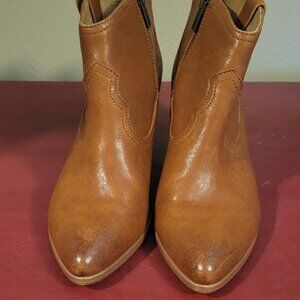 Frye Booties